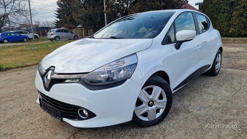 Renault Clio 1.2 16v DINAMIQ