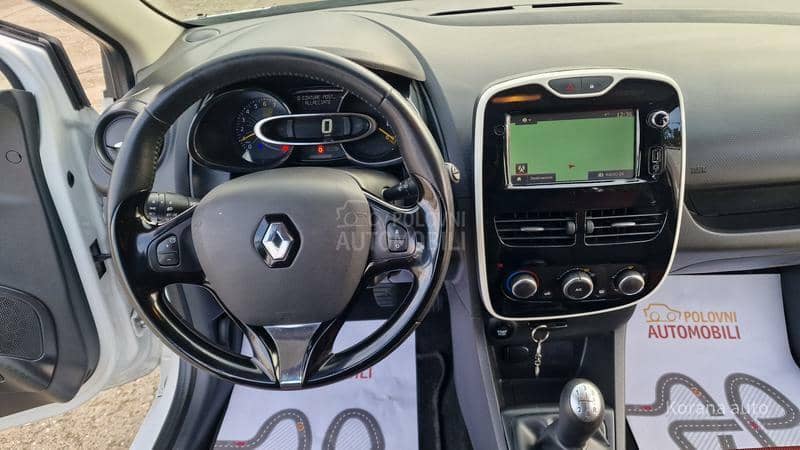 Renault Clio 1.2 16v DINAMIQ