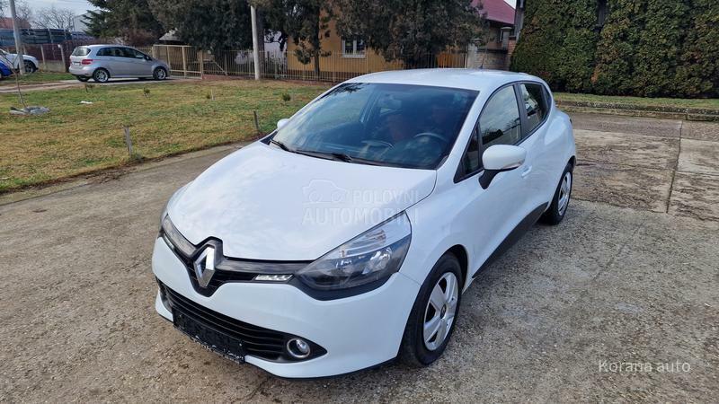 Renault Clio 1.2 16v DINAMIQ