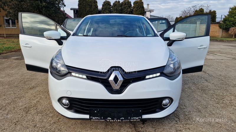 Renault Clio 1.2 16v DINAMIQ