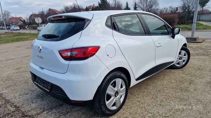 Renault Clio 1.2 16v DINAMIQ