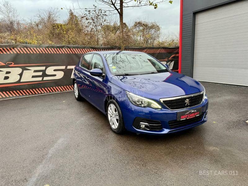 Peugeot 308 1.5 blue-HDI