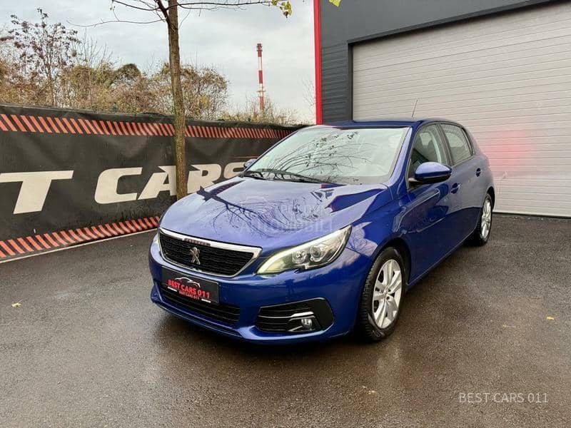 Peugeot 308 1.5 blue-HDI