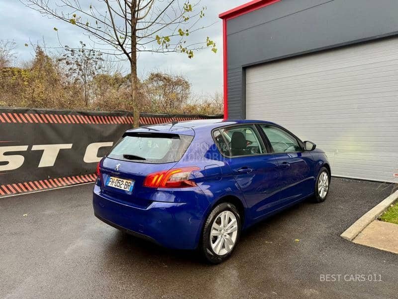 Peugeot 308 1.5 blue-HDI