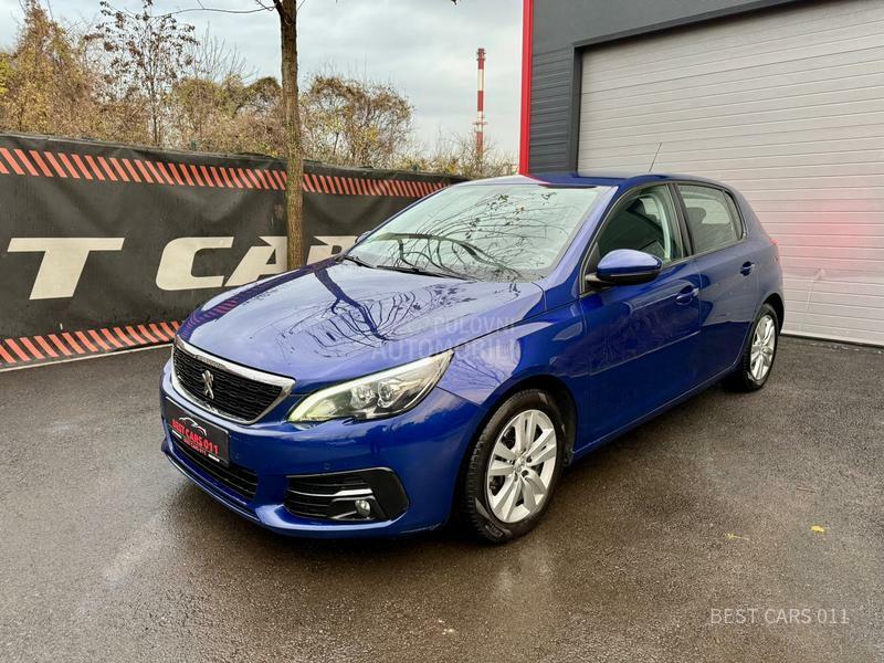 Peugeot 308 1.5 blue-HDI