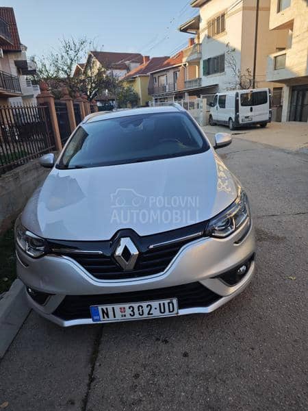 Renault Megane 1,5 dci