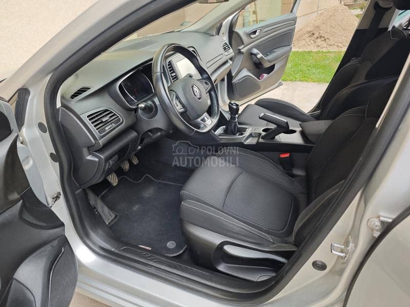Renault Megane 1,5 dci