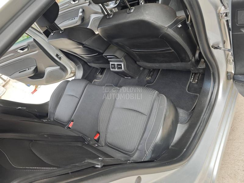 Renault Megane 1,5 dci
