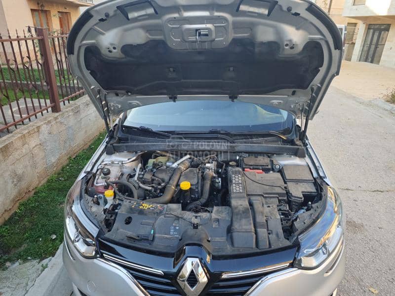 Renault Megane 1,5 dci