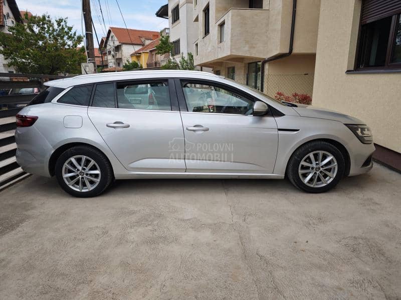 Renault Megane 1,5 dci