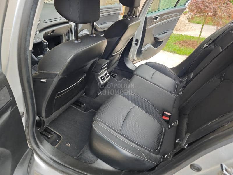 Renault Megane 1,5 dci