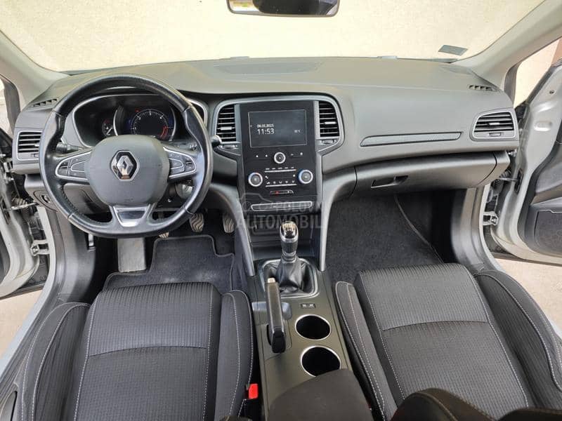 Renault Megane 1,5 dci