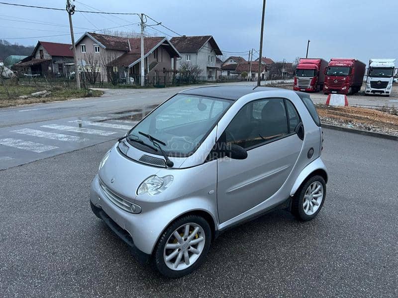 Smart ForTwo CDI PASSION