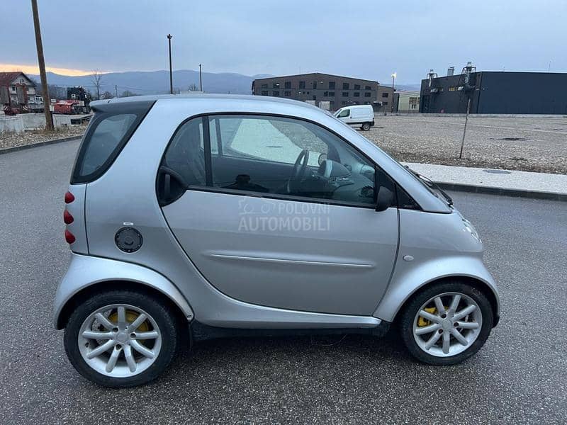 Smart ForTwo CDI PASSION