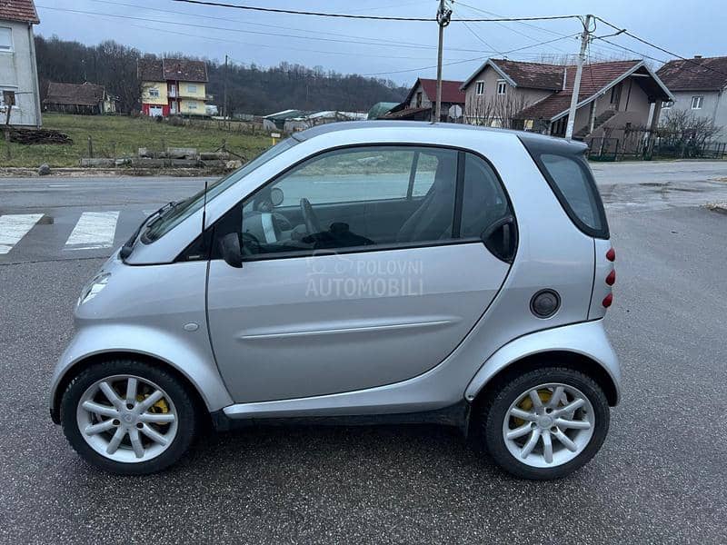 Smart ForTwo CDI PASSION