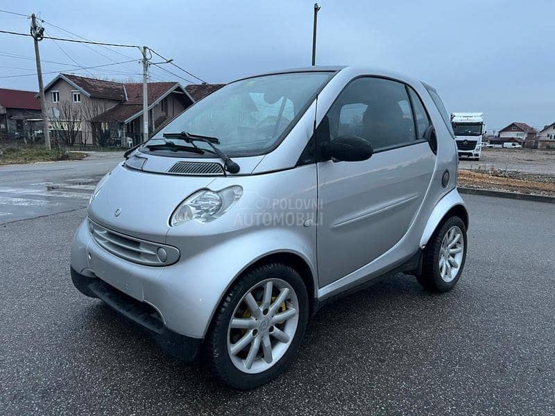 Smart ForTwo CDI PASSION