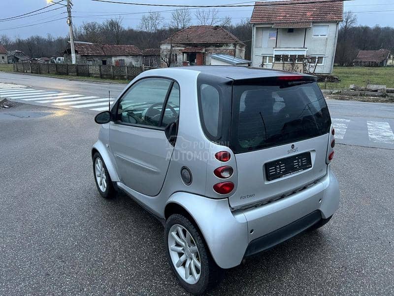 Smart ForTwo CDI PASSION