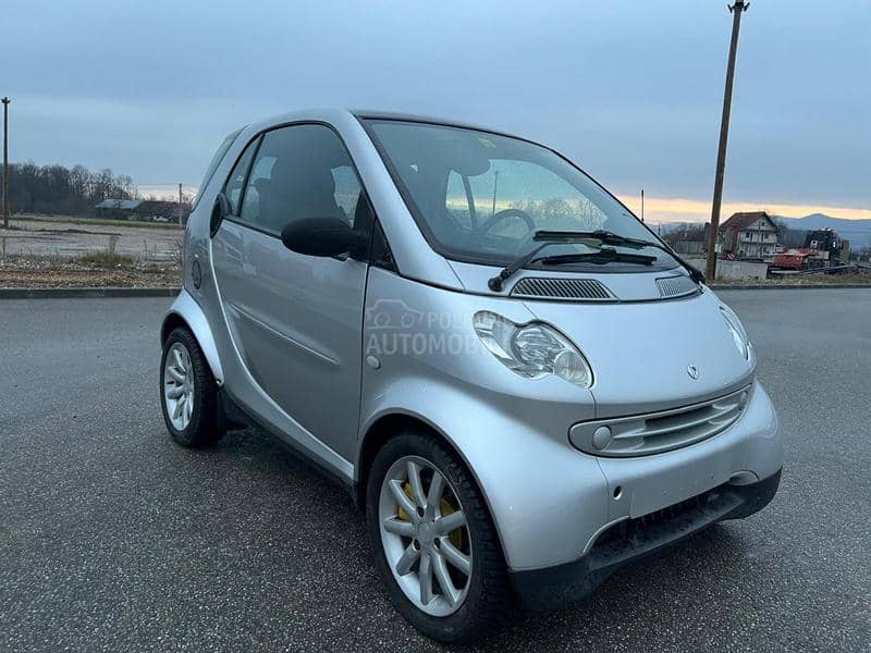 Smart ForTwo CDI PASSION