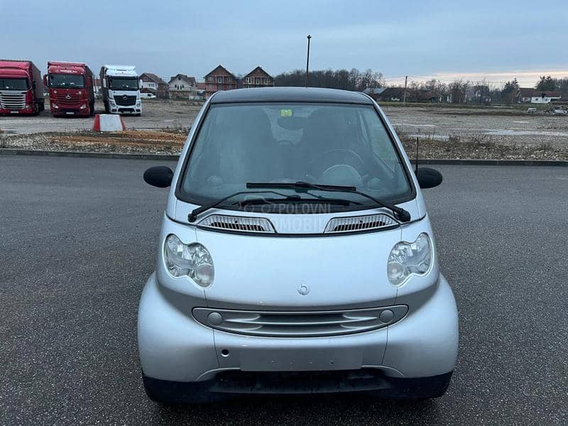 Smart ForTwo CDI PASSION