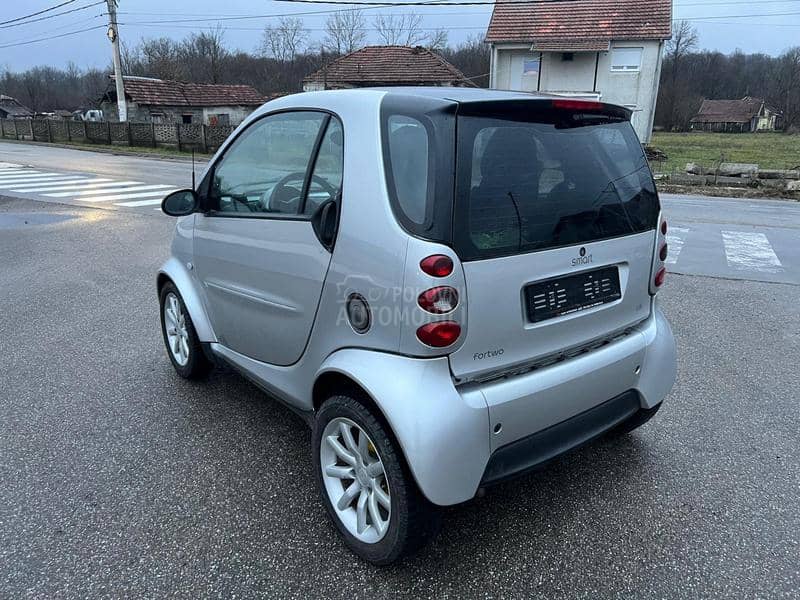 Smart ForTwo CDI PASSION