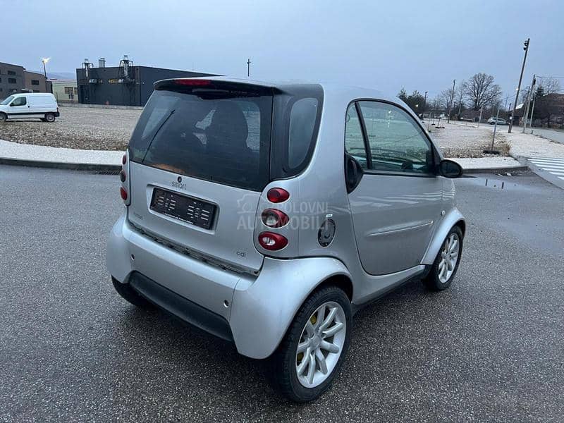 Smart ForTwo CDI PASSION