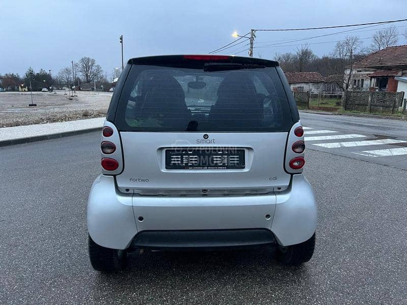 Smart ForTwo CDI PASSION