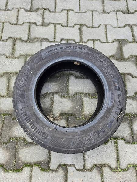 Continental 195/65 R15 Sve sezone