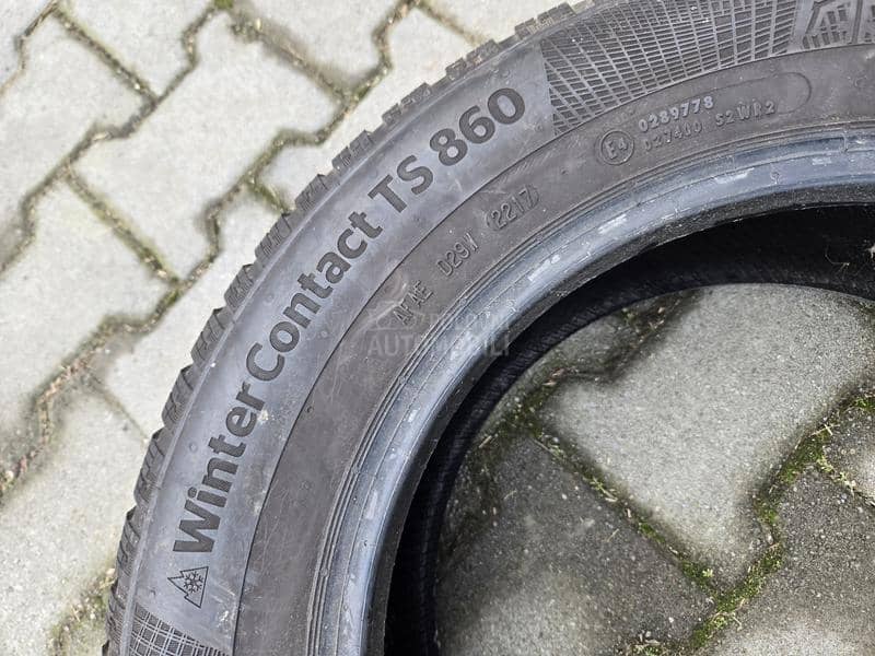 Continental 195/65 R15 Sve sezone
