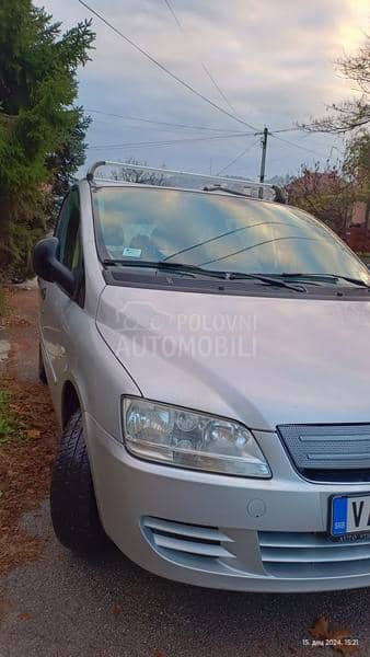 Fiat Multipla 1.6 16V