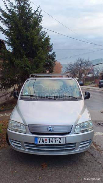 Fiat Multipla 1.6 16V