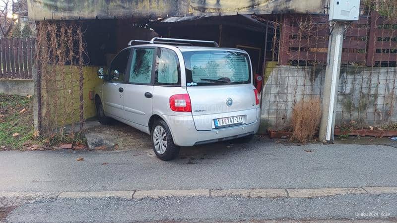 Fiat Multipla 1.6 16V