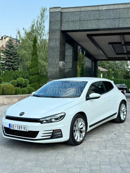 Volkswagen Scirocco H i t n o