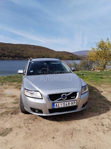 Volvo V50 Rdesign