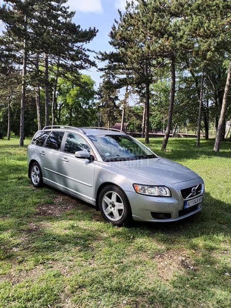 Volvo V50 Rdesign