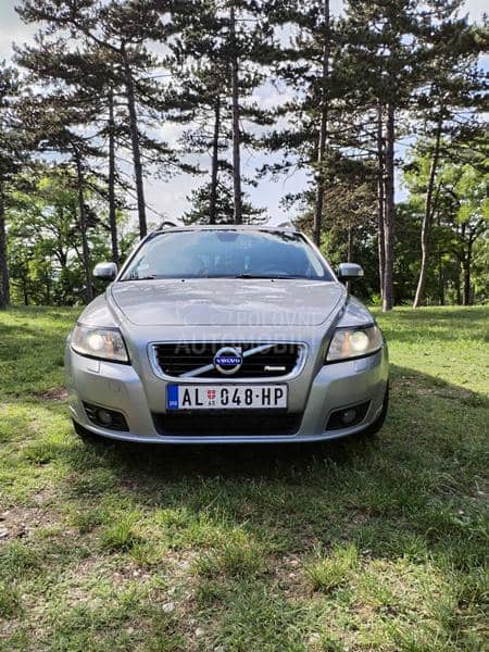 Volvo V50 Rdesign