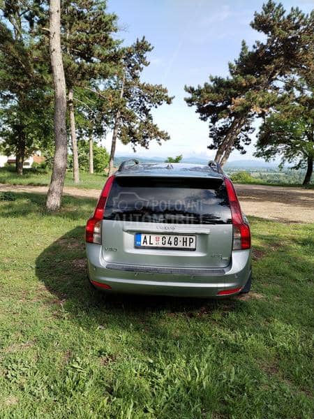 Volvo V50 Rdesign