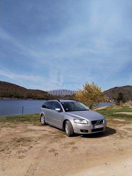 Volvo V50 Rdesign