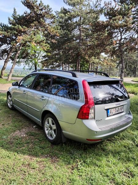 Volvo V50 Rdesign