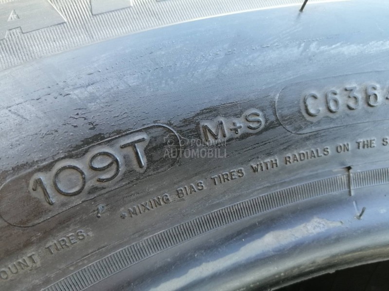 Michelin 265/60 R18 Letnja