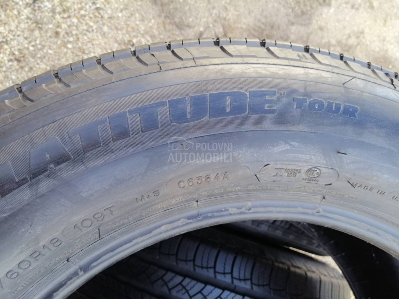 Michelin 265/60 R18 Letnja