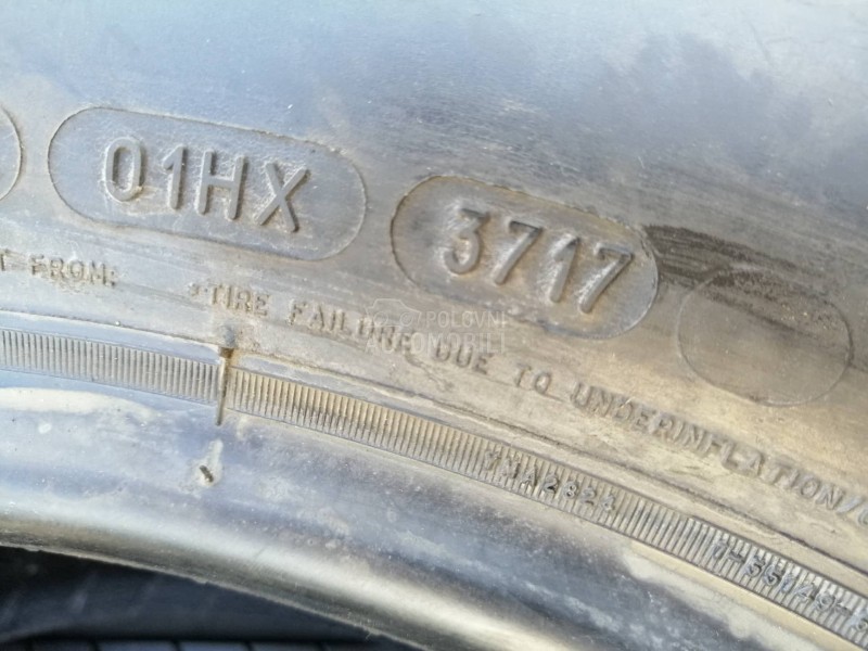 Michelin 265/60 R18 Letnja