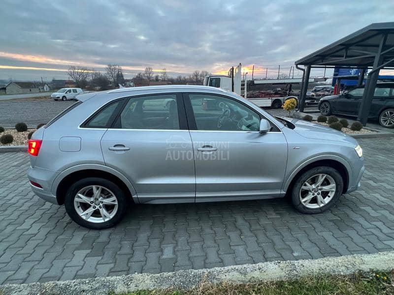 Audi Q3 MATRIX QUATRO