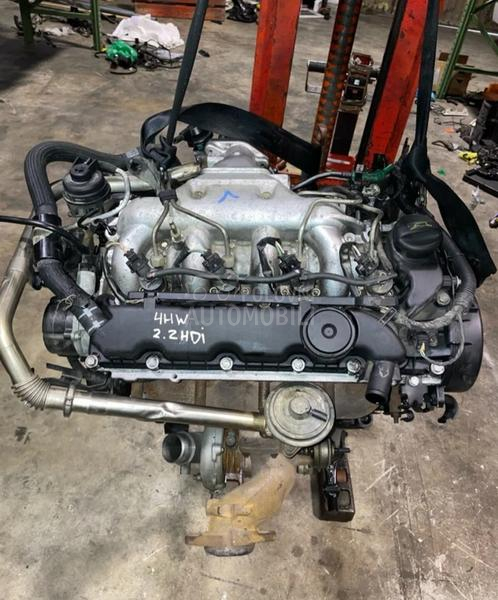 motor 4 hw 2,2 hdi 94 98 kw