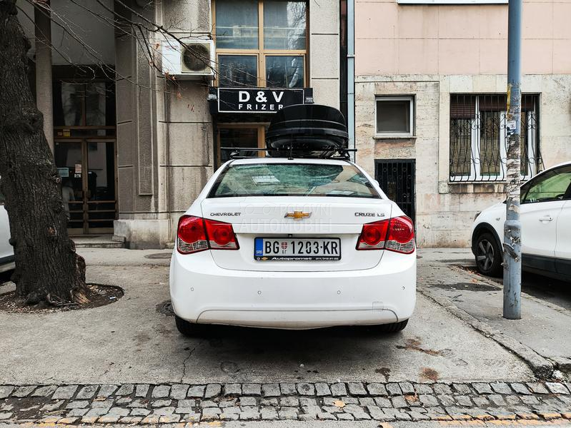 Chevrolet Cruze j300o no