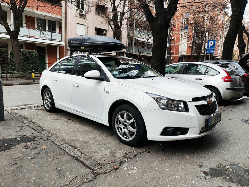 Chevrolet Cruze j300o no