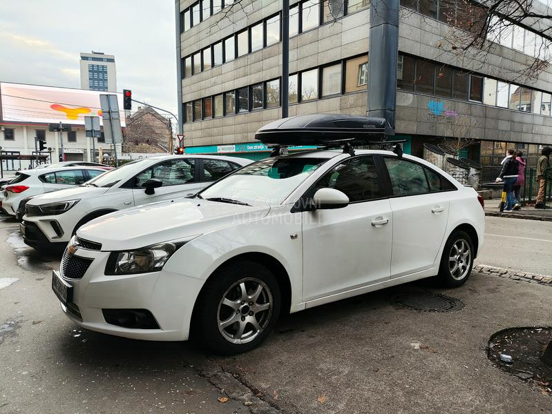 Chevrolet Cruze j300o no