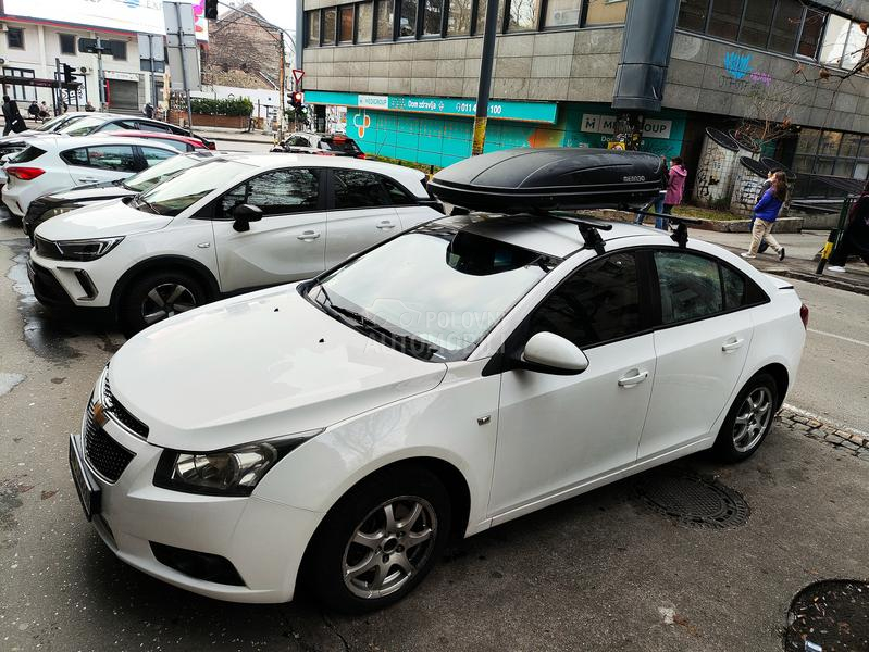 Chevrolet Cruze j300o no