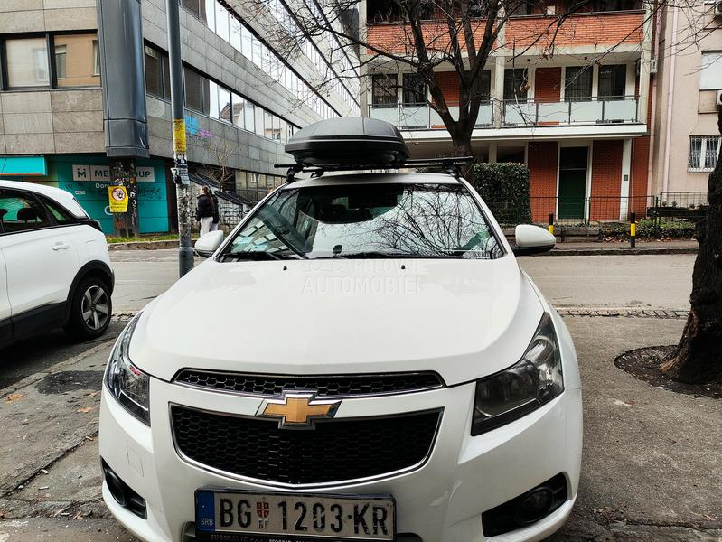 Chevrolet Cruze j300o no