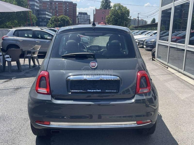 Fiat 500 0.9B