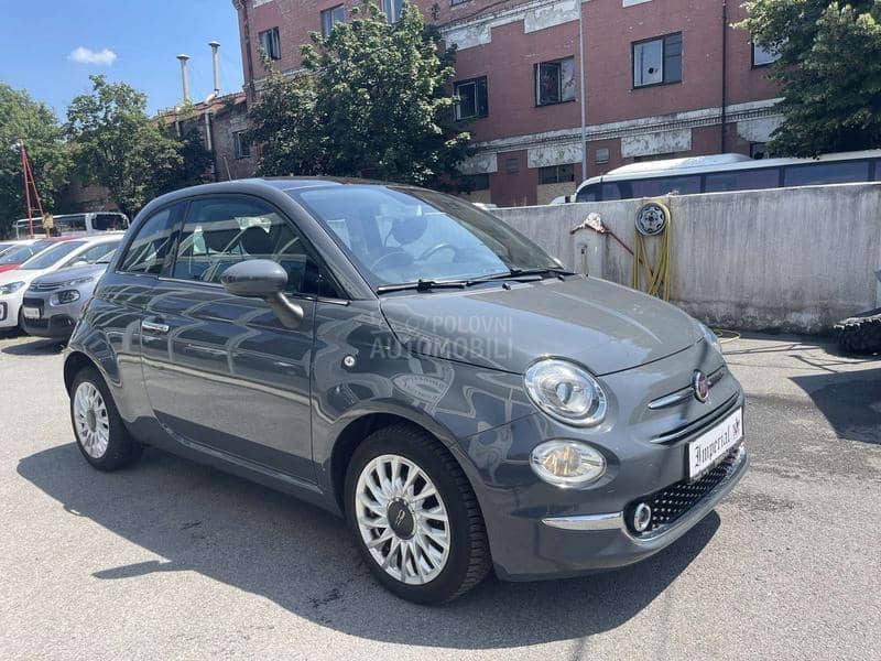 Fiat 500 0.9B